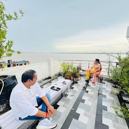River View Paying Guest House Varanasi Exteriör bild