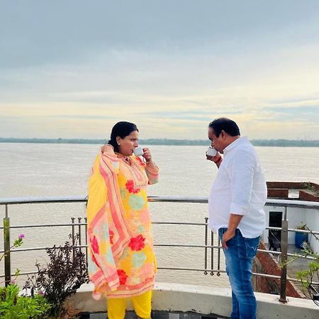 River View Paying Guest House Varanasi Exteriör bild