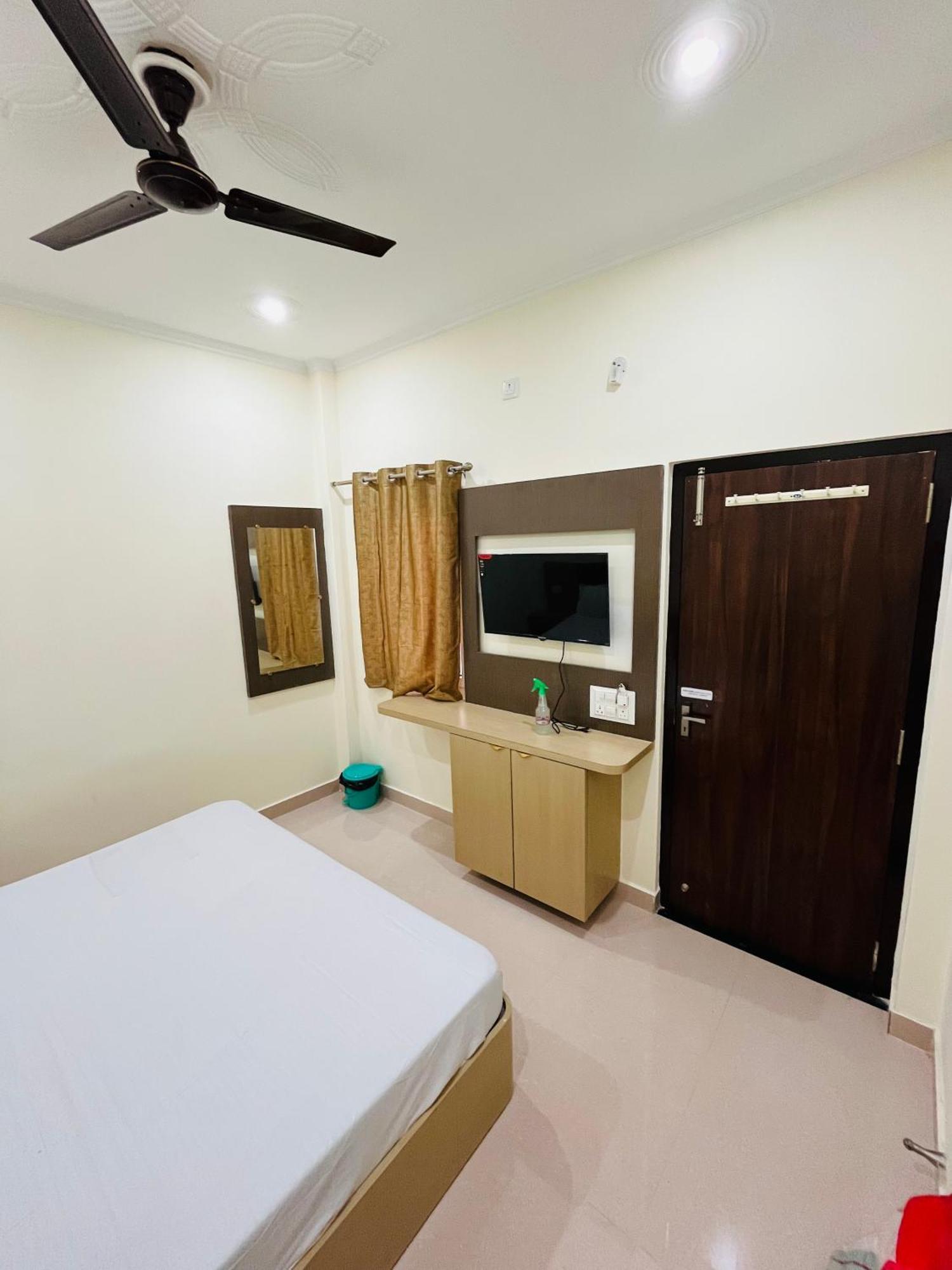 River View Paying Guest House Varanasi Exteriör bild