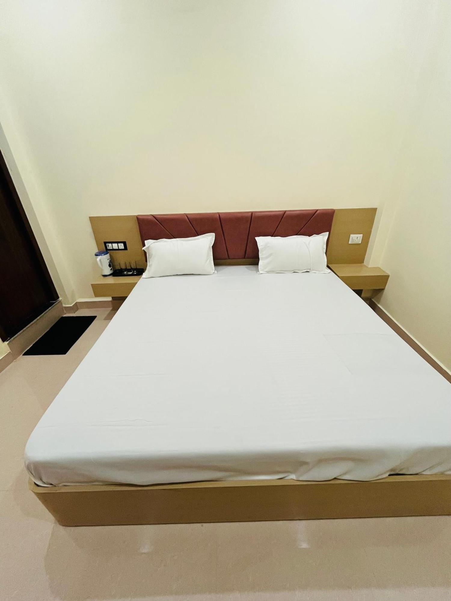 River View Paying Guest House Varanasi Exteriör bild
