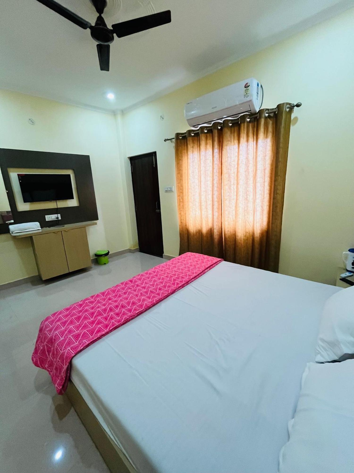 River View Paying Guest House Varanasi Exteriör bild