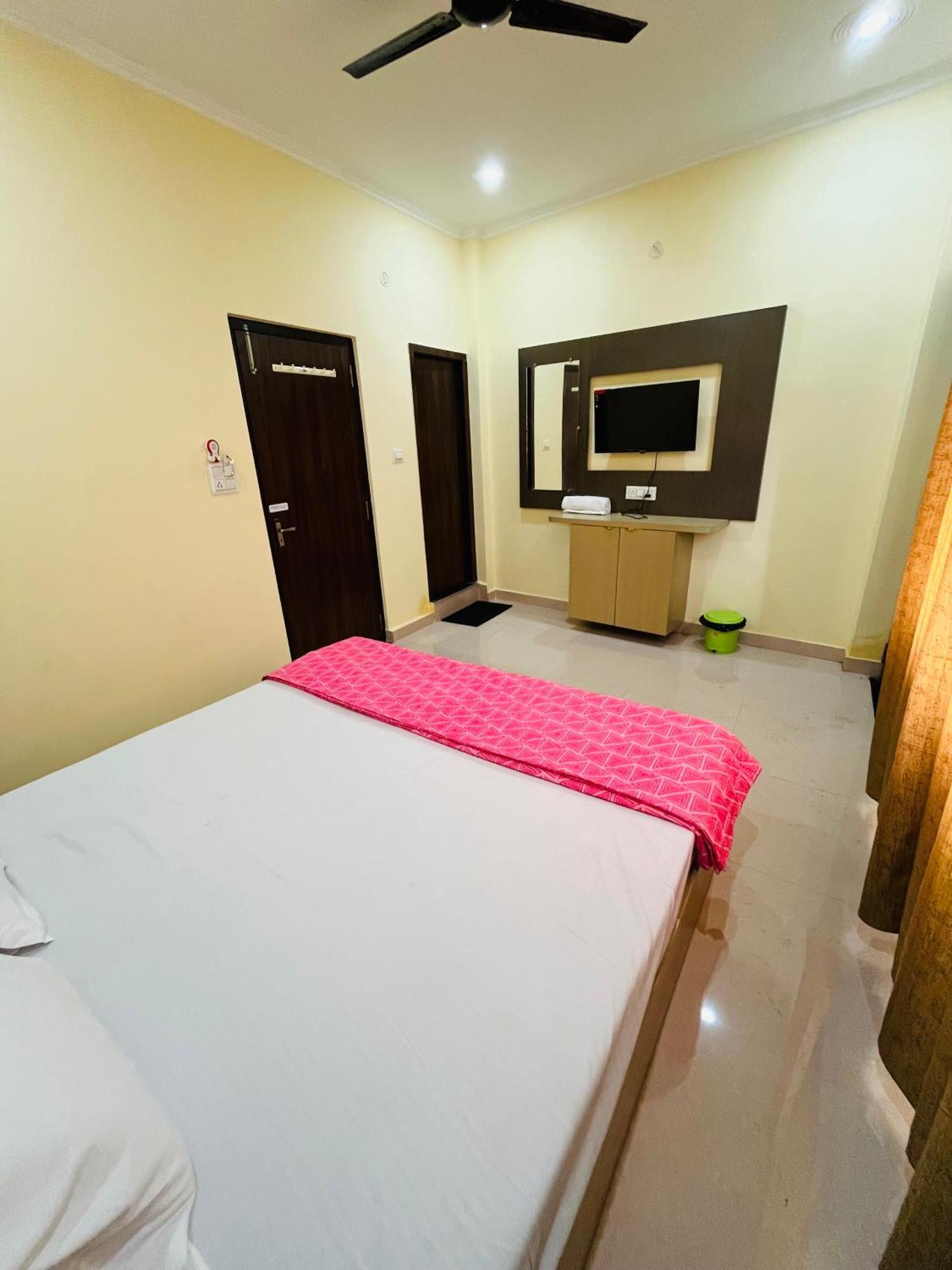 River View Paying Guest House Varanasi Exteriör bild