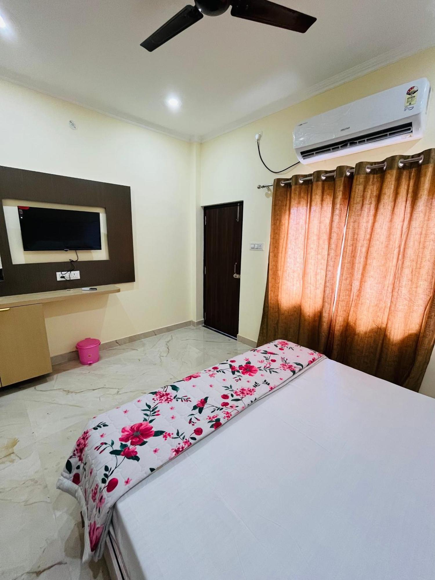 River View Paying Guest House Varanasi Exteriör bild