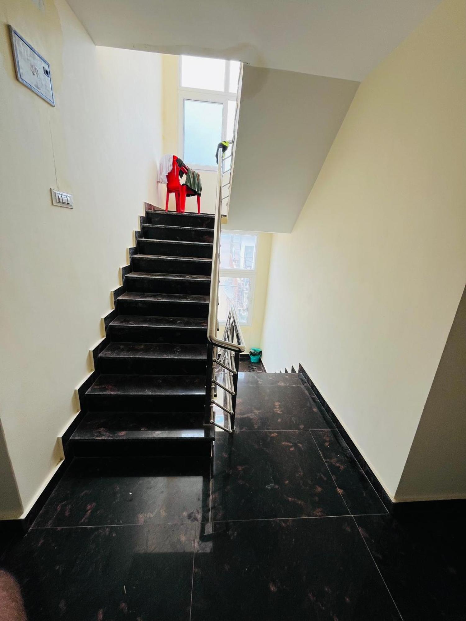 River View Paying Guest House Varanasi Exteriör bild