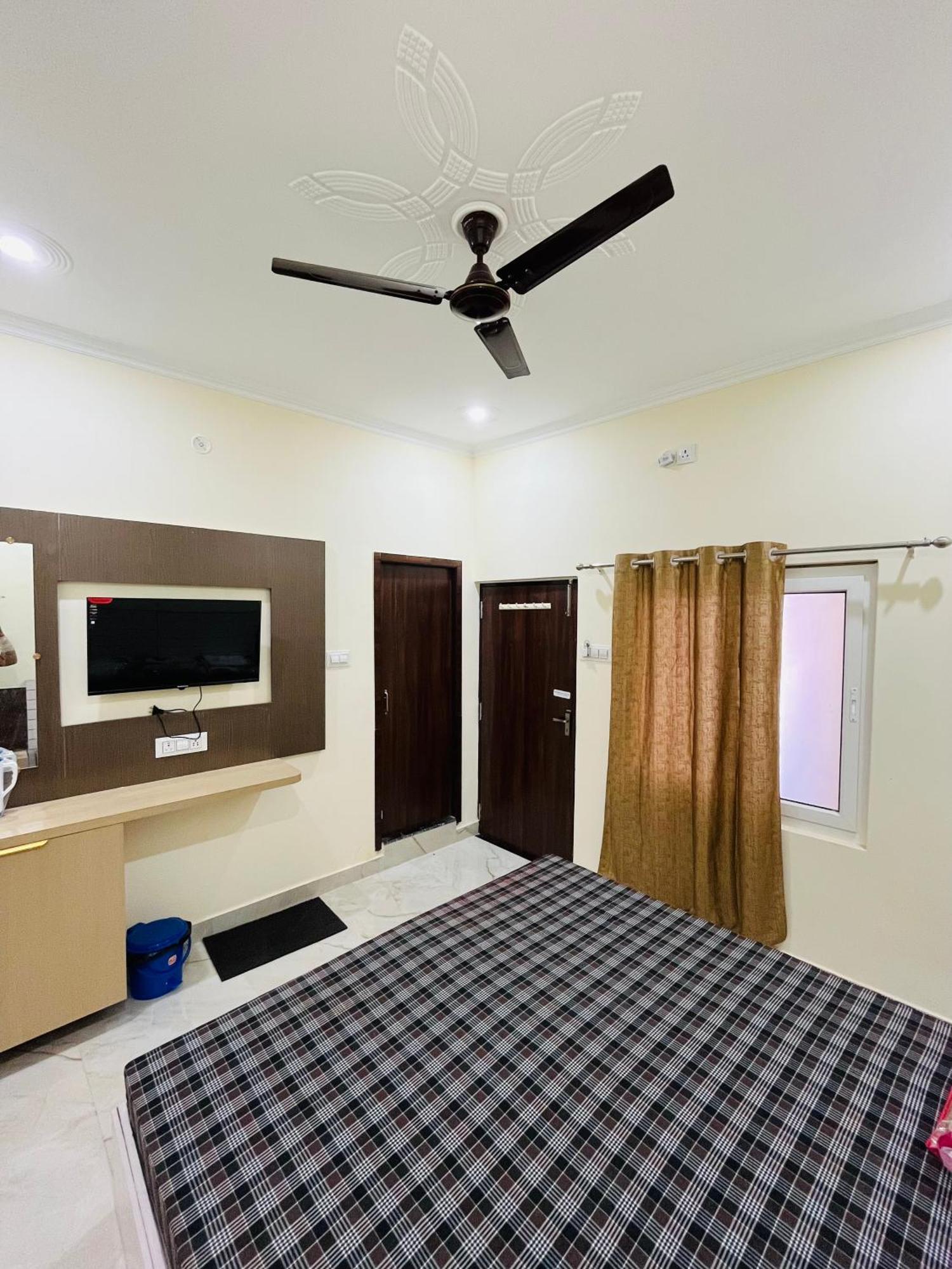 River View Paying Guest House Varanasi Exteriör bild