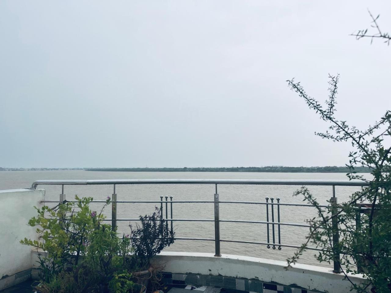 River View Paying Guest House Varanasi Exteriör bild