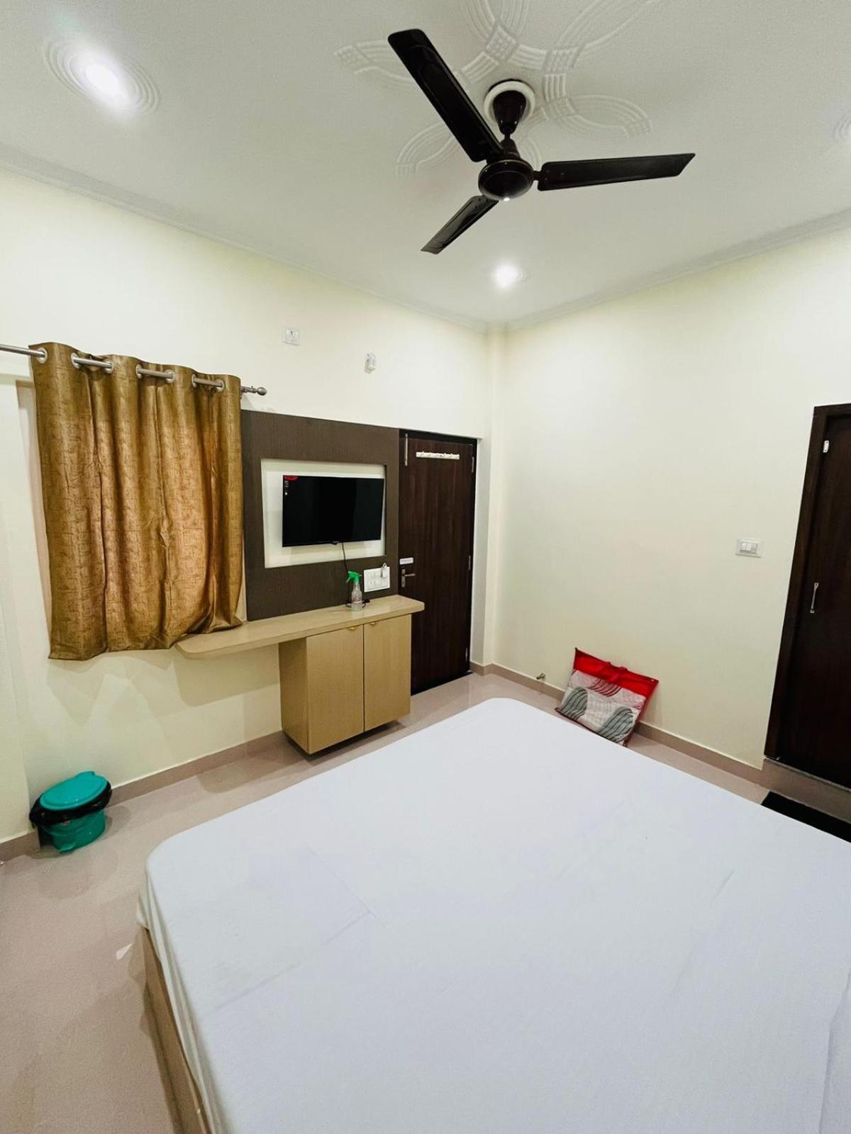 River View Paying Guest House Varanasi Exteriör bild