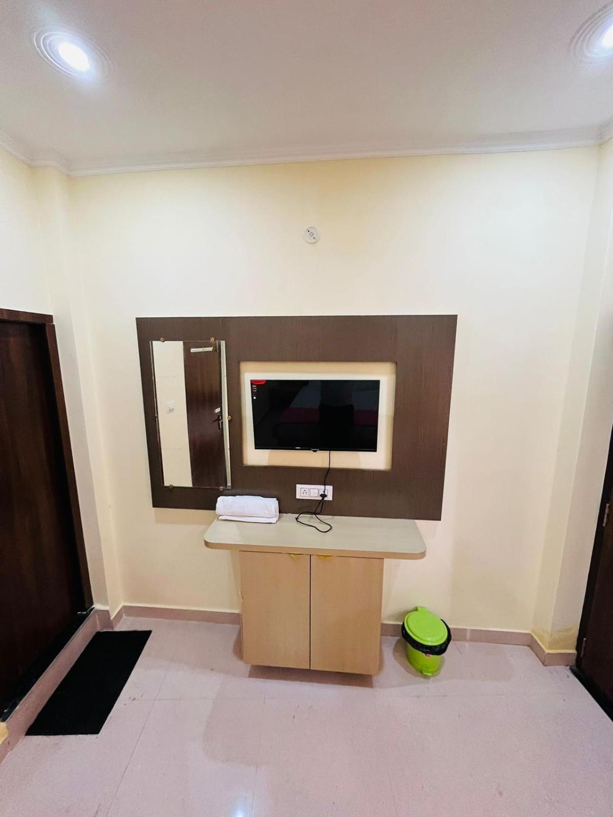 River View Paying Guest House Varanasi Rum bild